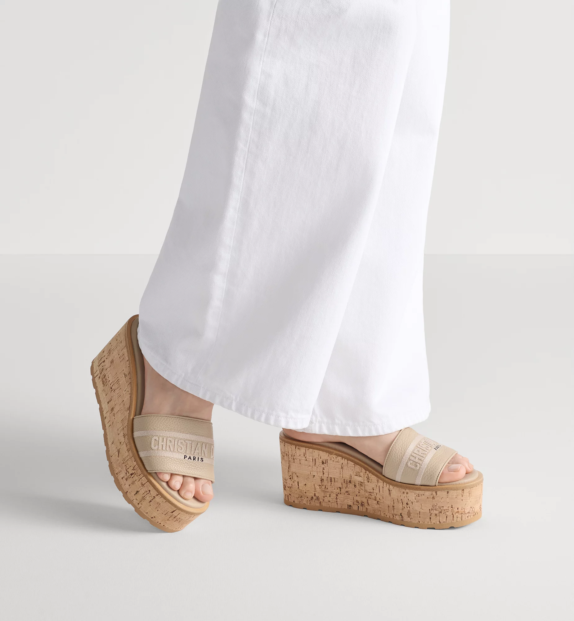 Dior Dway Platform Slide - Image 5